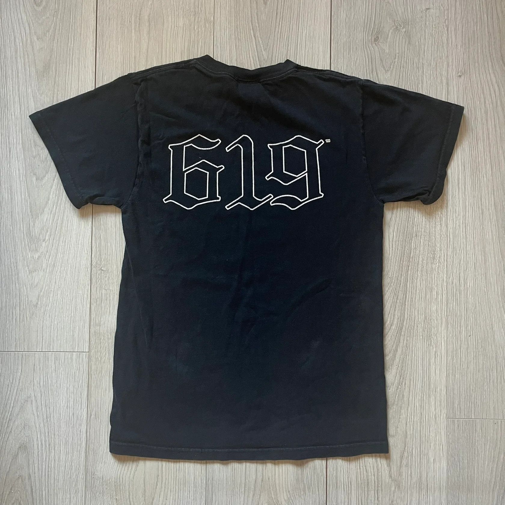 WWE WWE 2007 Rey Mysterio 619 Tee Size US S / EU 44-46 / 1 - 2 Thumbnail