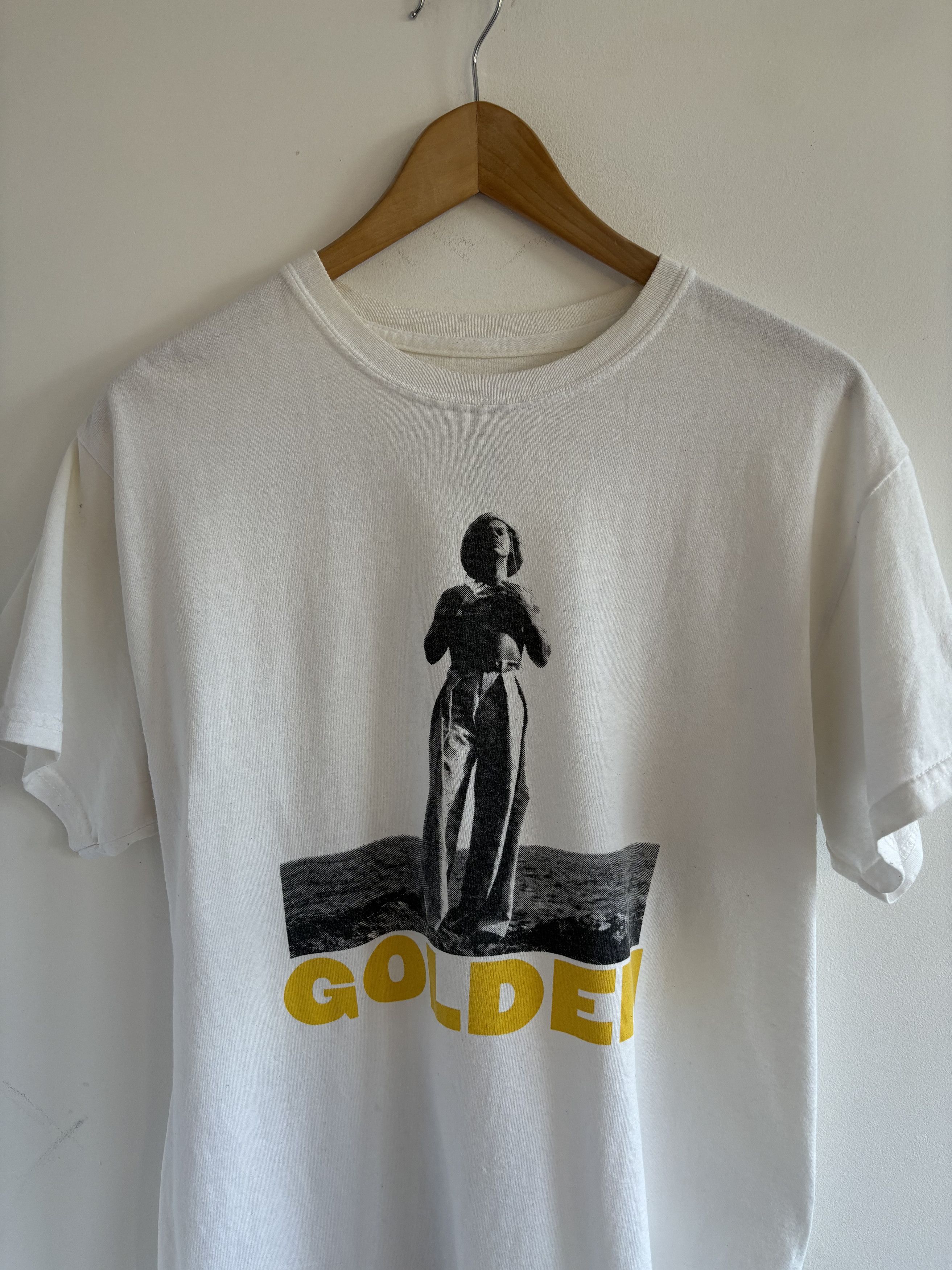 Band Tees Harry Styles Golden 2020 Tee Size US S / EU 44-46 / 1 - 2 Thumbnail