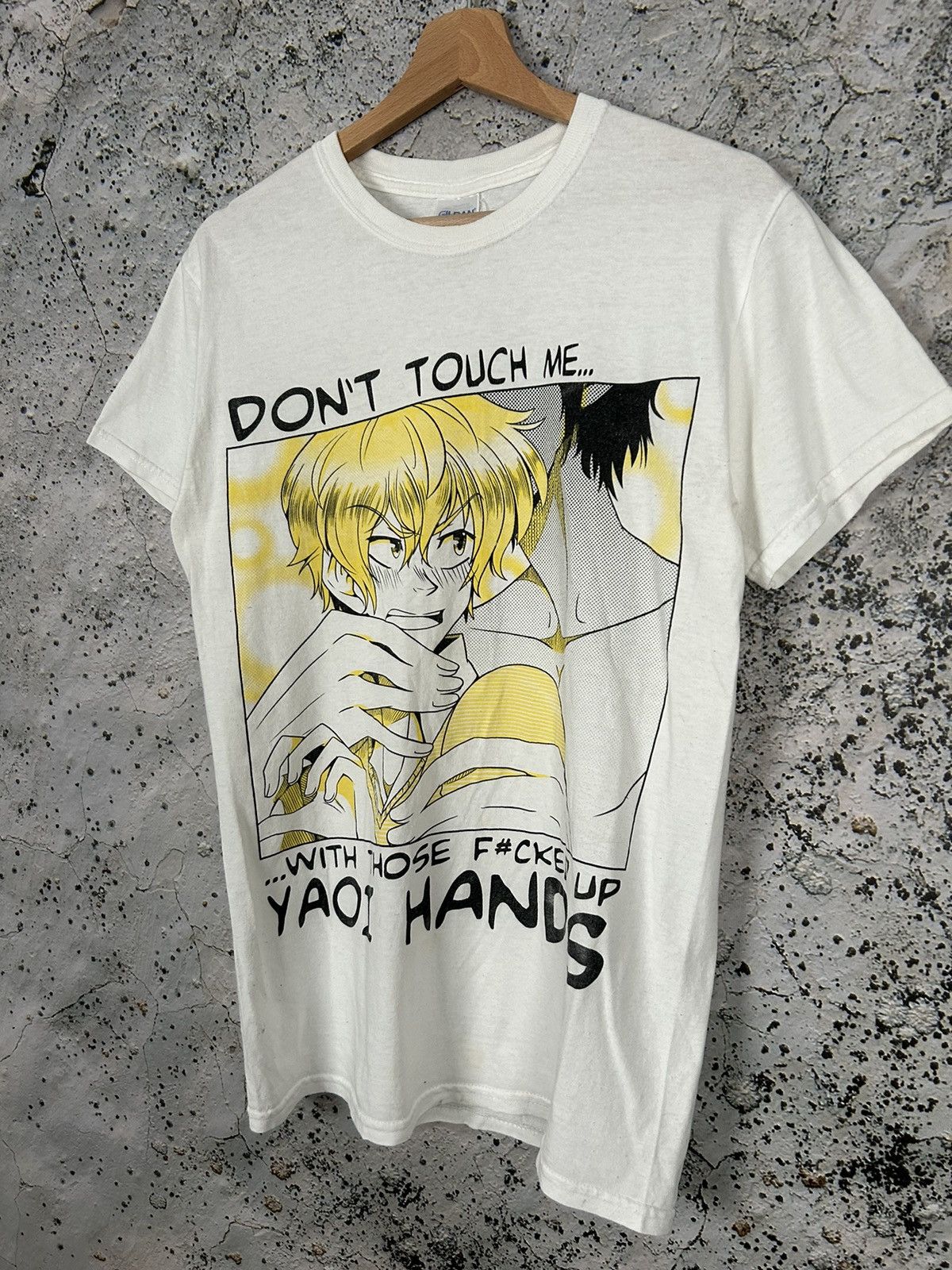 Anime Vintage Anime Graphic Tee Movie Cartoon Hype Japanese Y2K Size US S / EU 44-46 / 1 - 2 Thumbnail