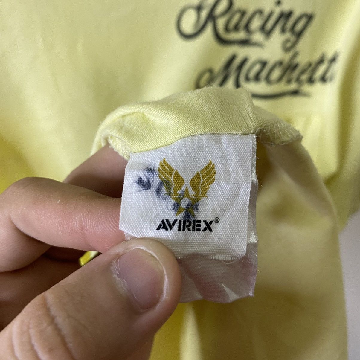 Avirex Vtg Avirex Bonneville Salt Flat's Buzz Rickson Mccoy Toyo Size US M / EU 48-50 / 2 - 5 Thumbnail