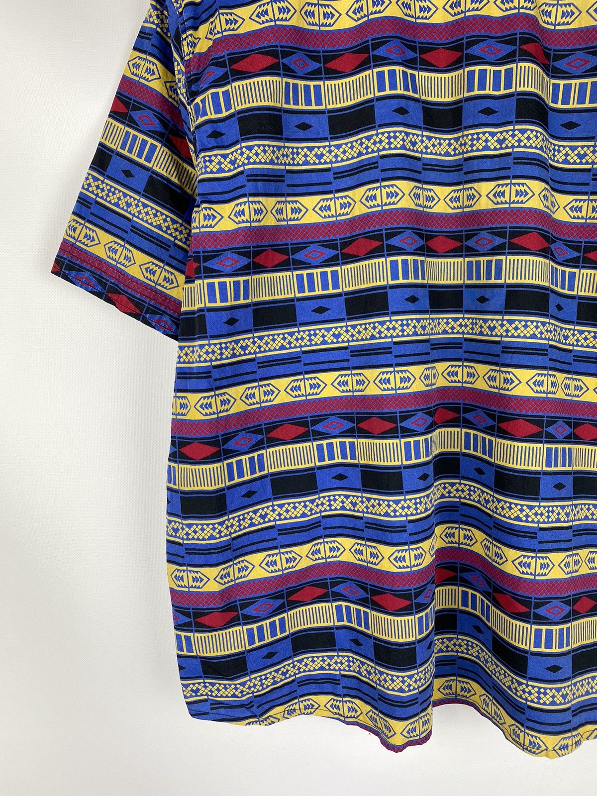 Other Carhartt WIP S/S Mason geometric pattern shirt size Xl Size US XL / EU 56 / 4 - 22 Thumbnail
