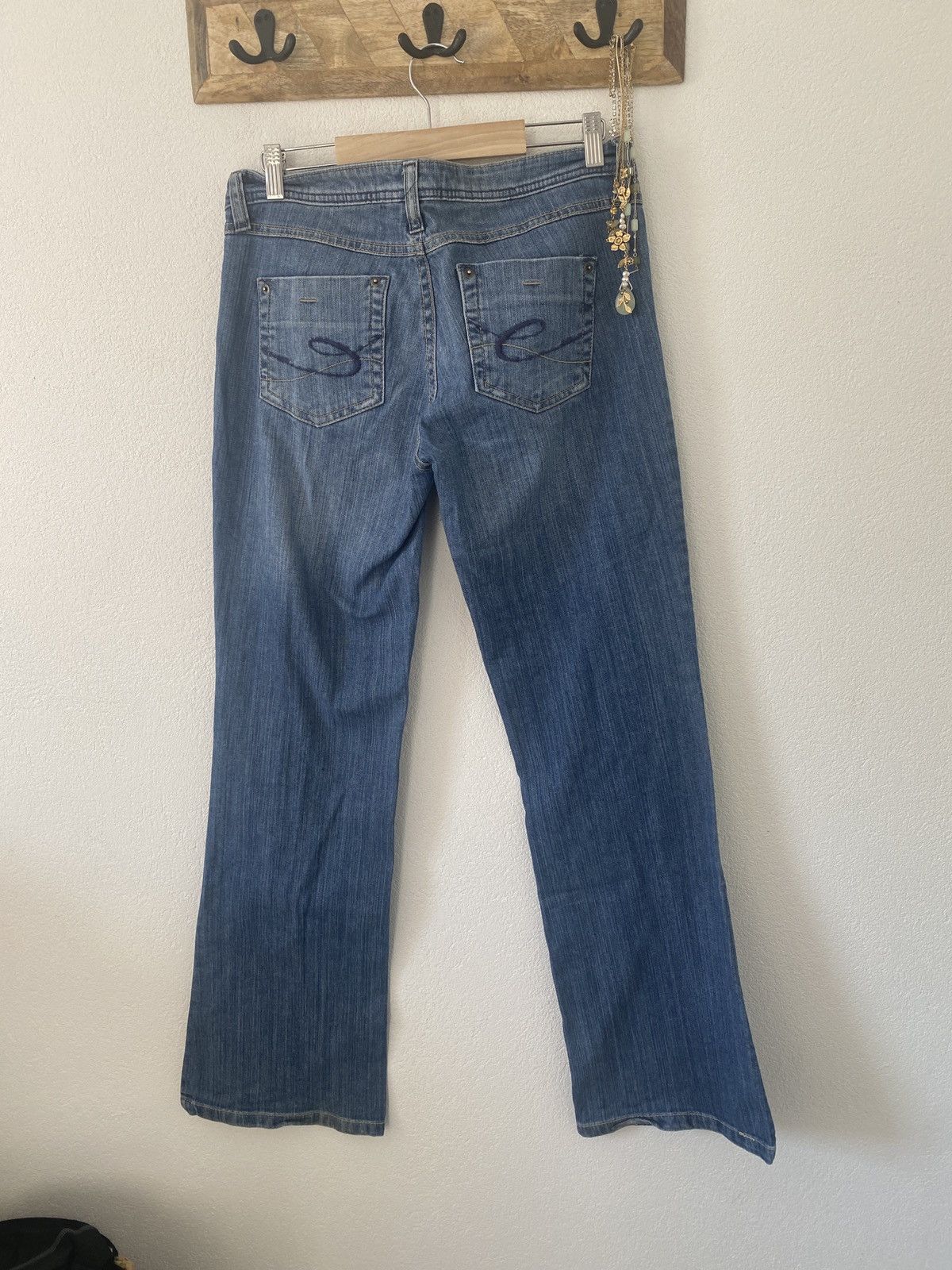 Esprit Edc jeans ladies size 30R Size 30" / US 8 / IT 44 - 2 Thumbnail