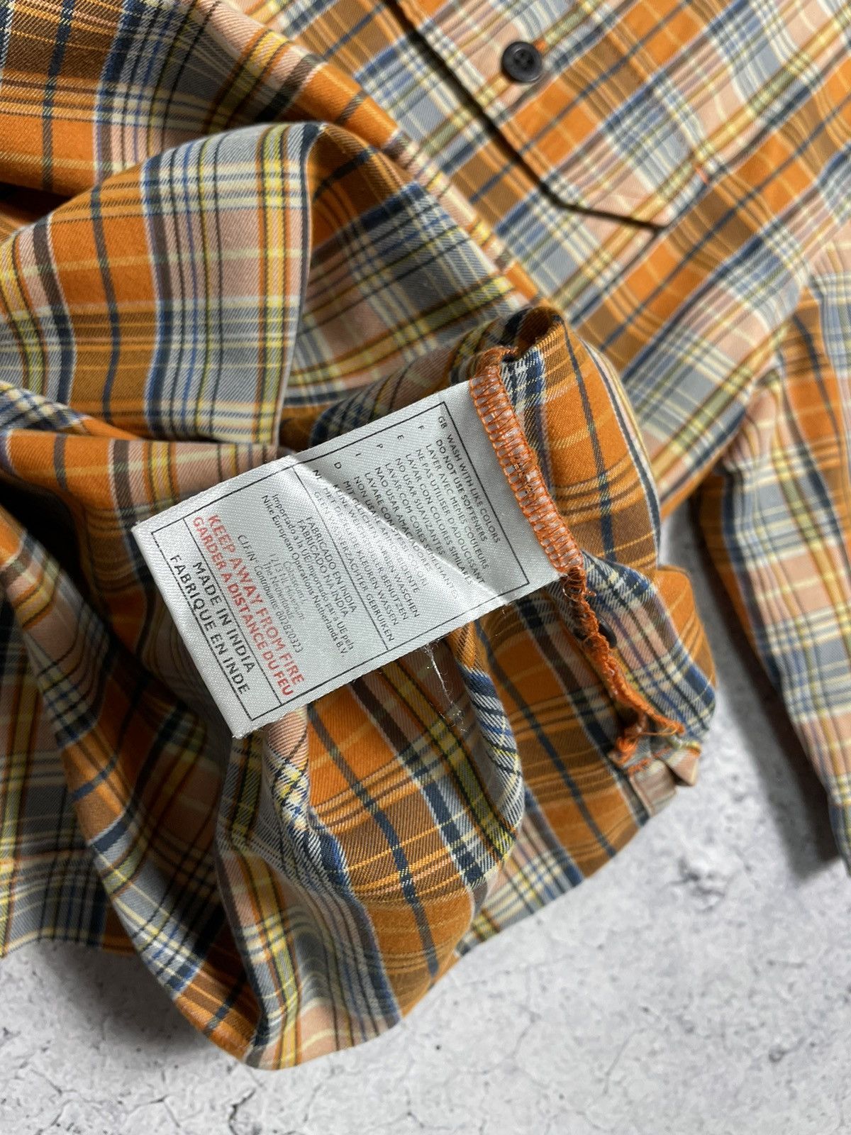 Nike ACG Nike ACG Vintage Short Sleeve Button Shirt Outdoor Size US L / EU 52-54 / 3 - 9 Thumbnail