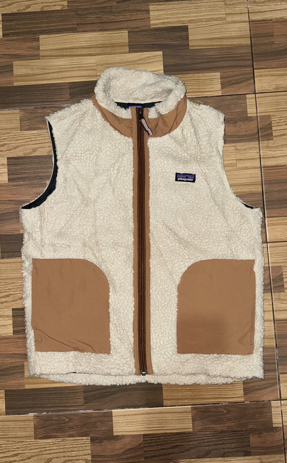 Common Projects × Patagonia Patagonia Size L / US 10 / IT 46 - 1 Thumbnail