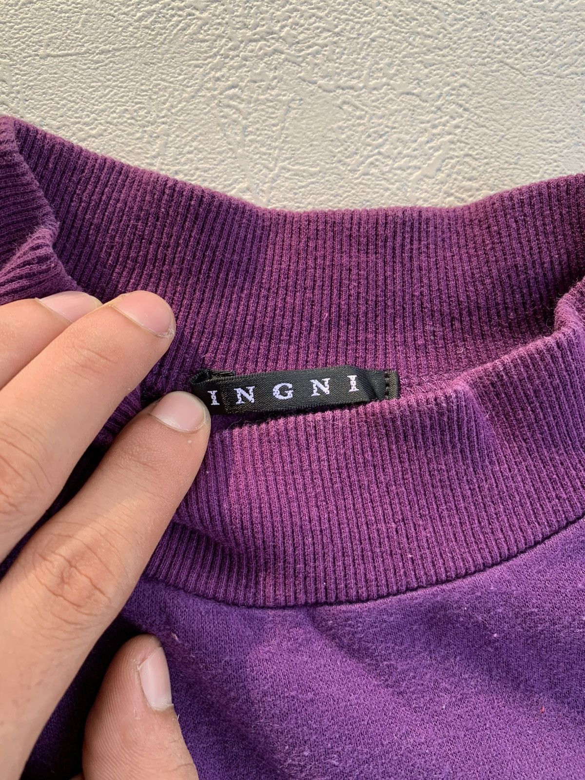 Hysteric Glamour Hysteric Glamour Style IGNI Sweatshirt Boxy Fit Size US L / EU 52-54 / 3 - 8 Thumbnail