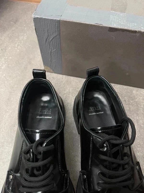 AMI AMI boots shoes luxury street wear old money Size US 8 / EU 41 - 12 Thumbnail
