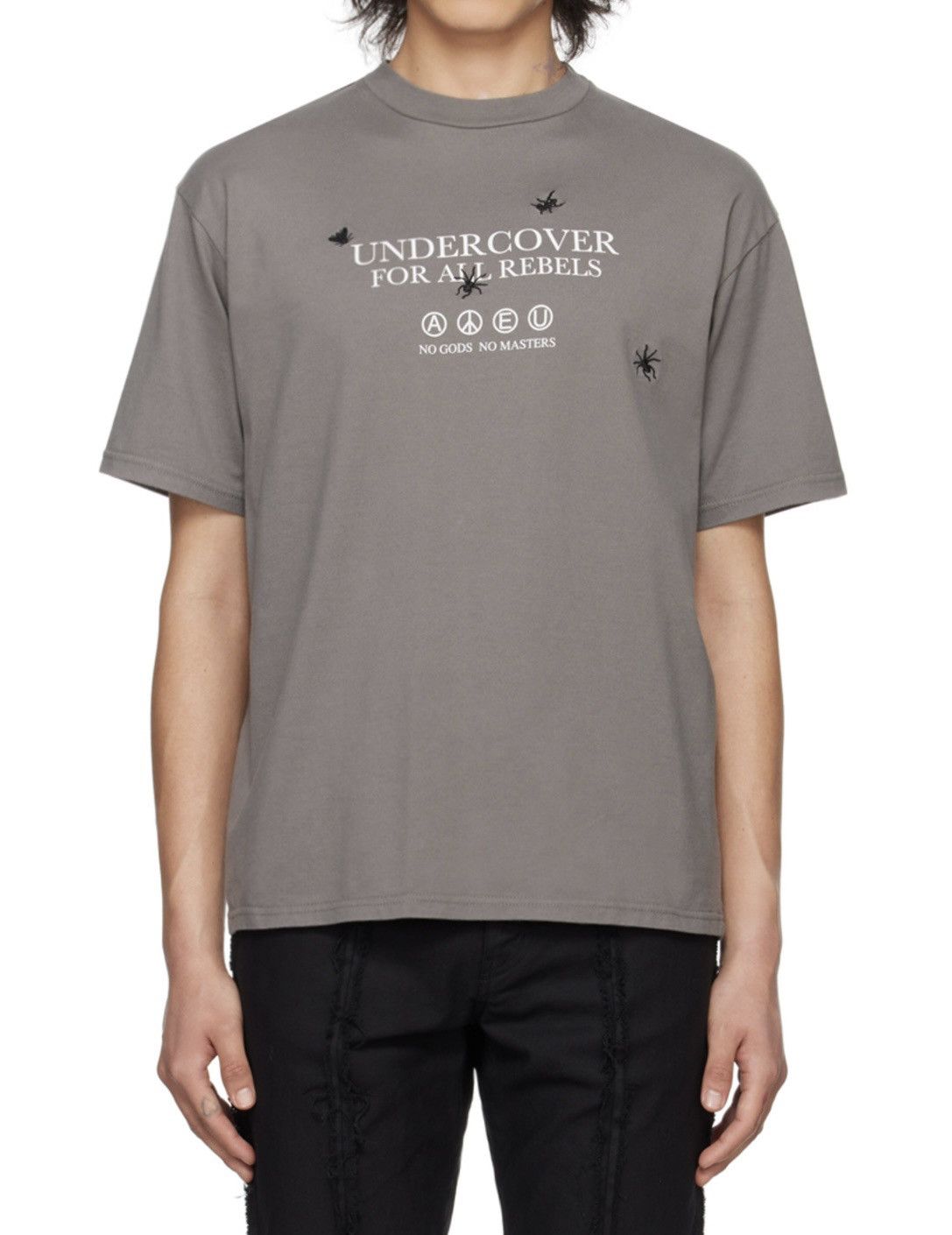 Undercover NWT Undercover “No Gods, No Masters” Tee Size US XL / EU 56 / 4 - 1 Thumbnail