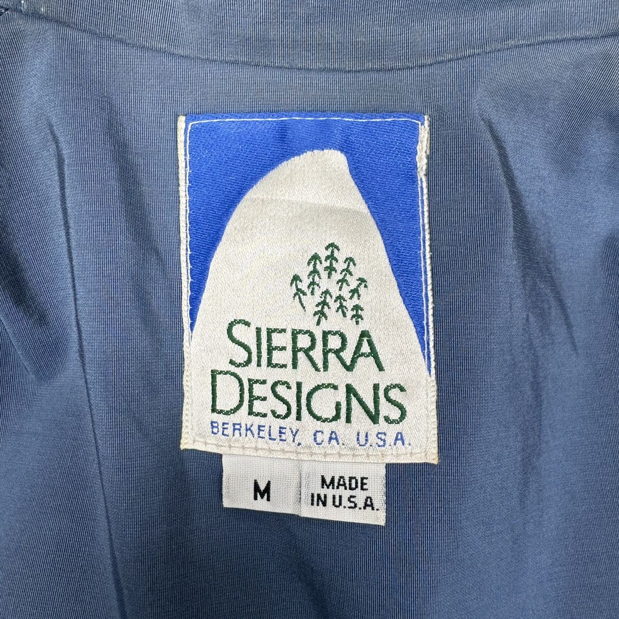 Sierra Designs × Vintage 🔥SIERRA DESIGNS 60/40 HOODIE PARKA JACKET Size US M / EU 48-50 / 2 - 11 Thumbnail