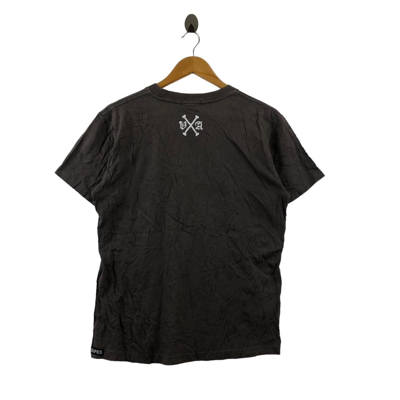 Other OVER THE STRIPES Visionary Arts Dog Pet Tee Shirt Harajuku Size M / US 6-8 / IT 42-44 - 2 Thumbnail