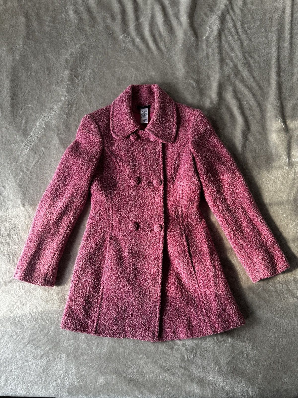 Guess Pink coat Size S / US 4 / IT 40 - 1 Thumbnail
