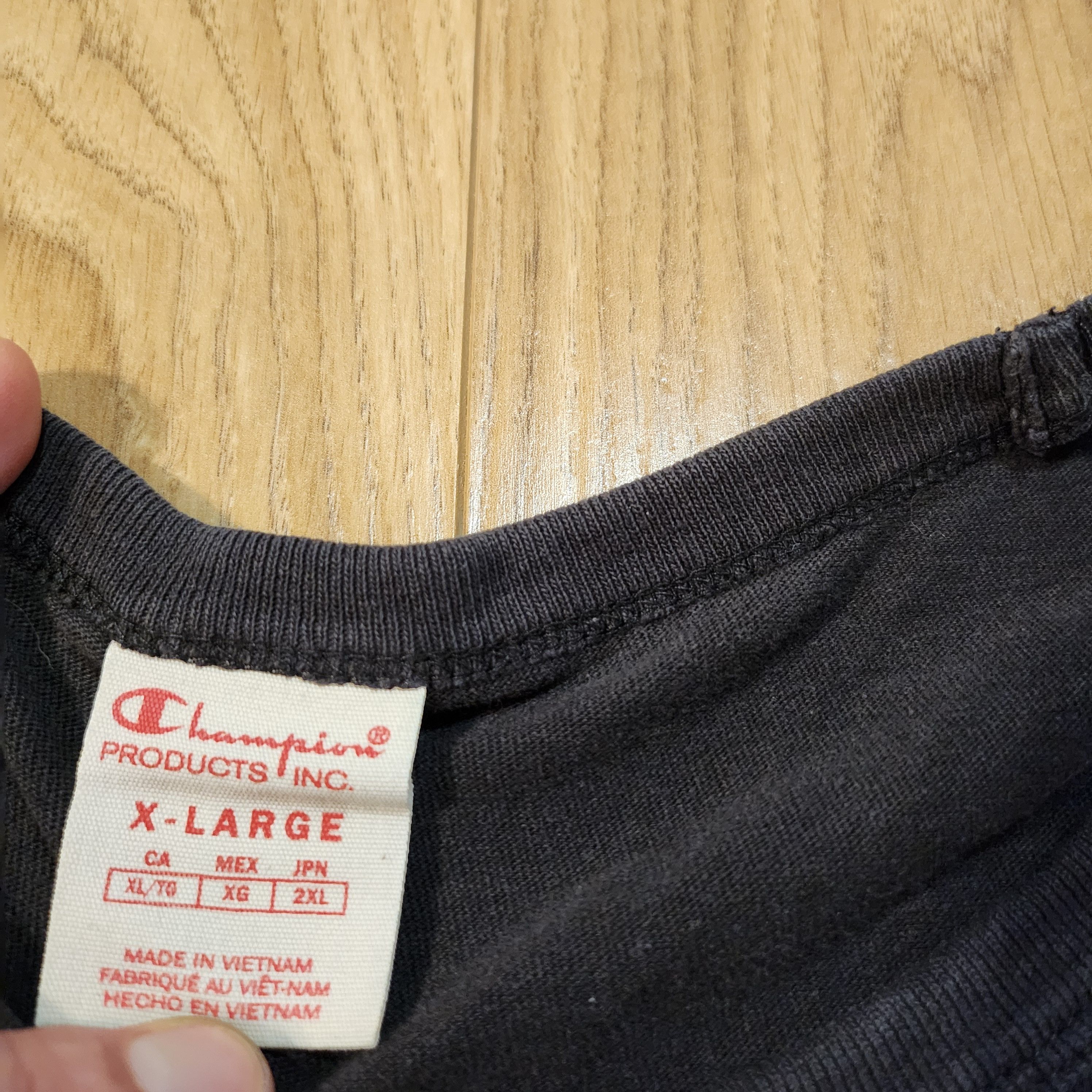 Champion Champion 90s embroidery logo Size US XL / EU 56 / 4 - 4 Thumbnail