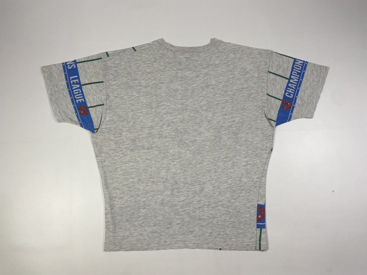 Vintage Vintage 90s Star Team Champions League Football Soccer Tee Size US M / EU 48-50 / 2 - 17 Thumbnail