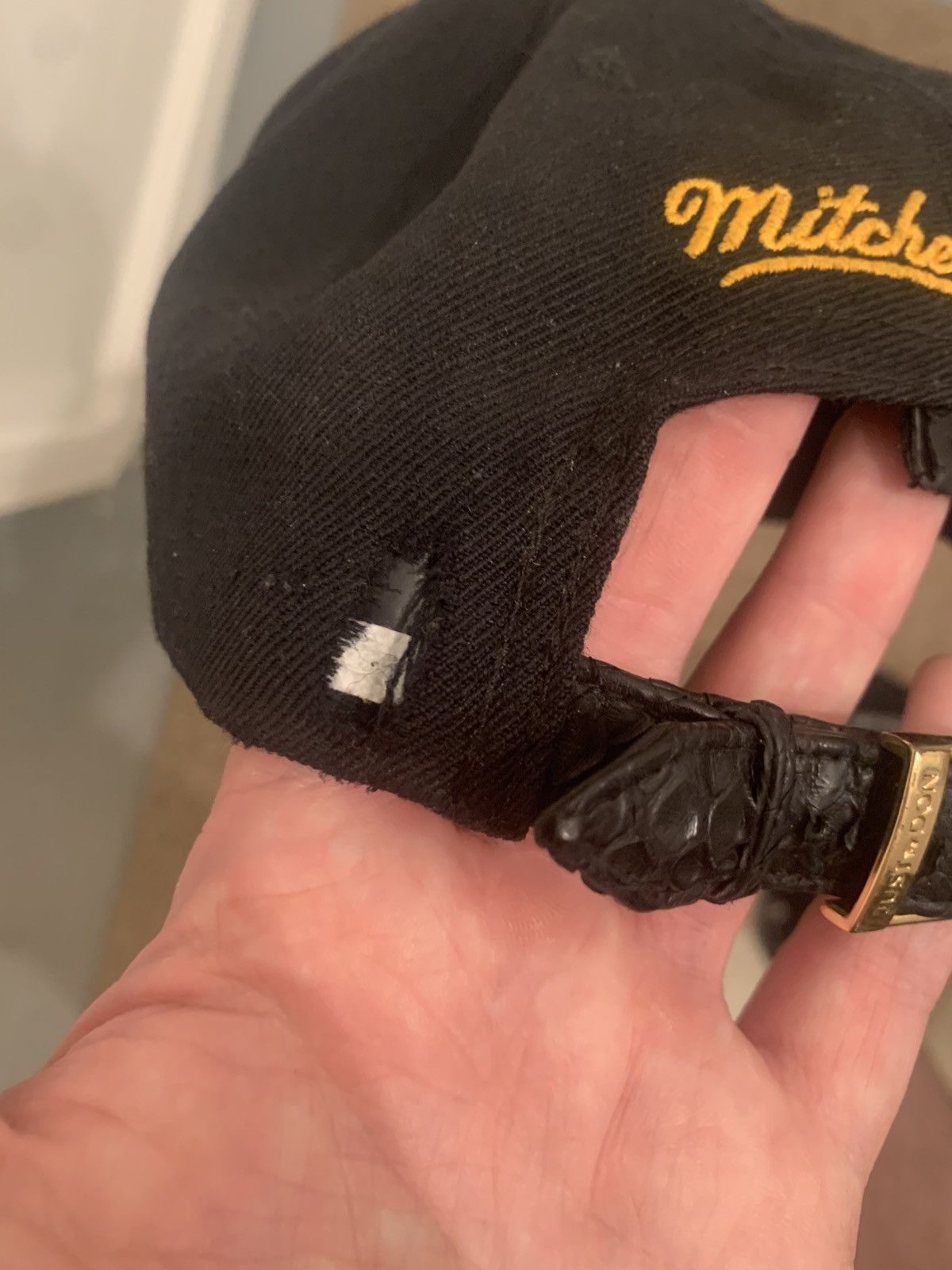 Just Don Just Don los angeles lakers hat Size ONE SIZE - 4 Thumbnail