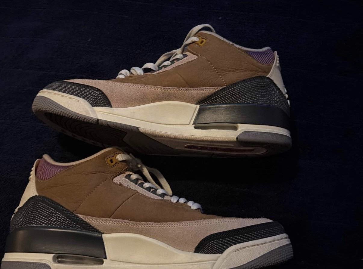 Jordan Brand Jordan 3 SE Winterized Size US 12 / EU 45 - 2 Thumbnail