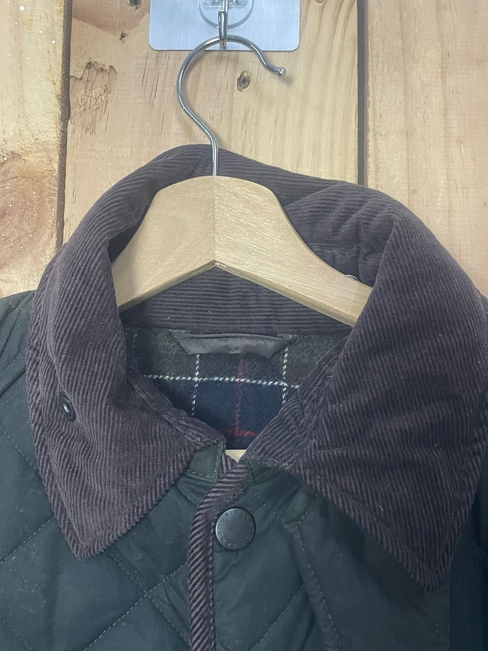Barbour × Vintage Barbour Quilted Jacket Size US M / EU 48-50 / 2 - 4 Thumbnail