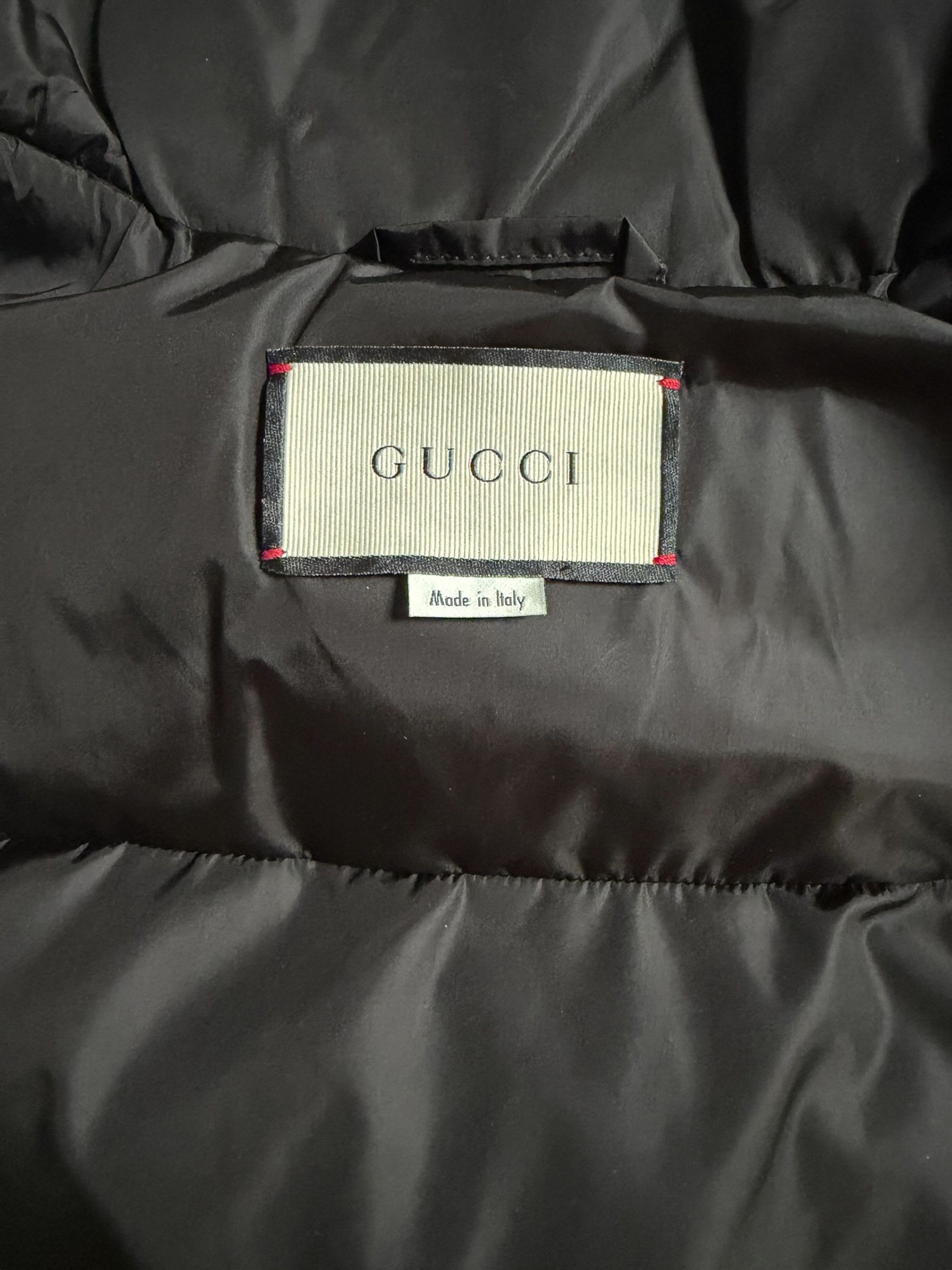 Gucci GUCCI AW2020 PUFFER JACKET Size XS / US 0-2 / IT 36-38 - 4 Thumbnail