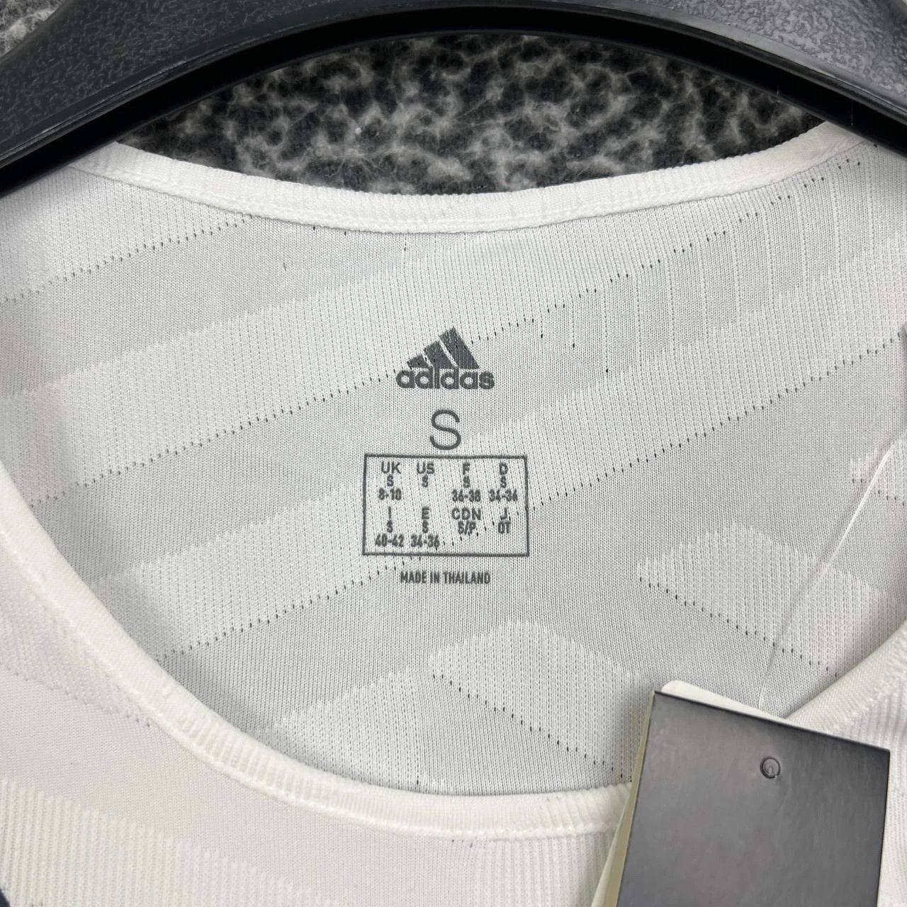 Adidas Adidas Jersey Shirt Women USA Volleyball Sleeveless New S Size S / US 4 / IT 40 - 5 Thumbnail