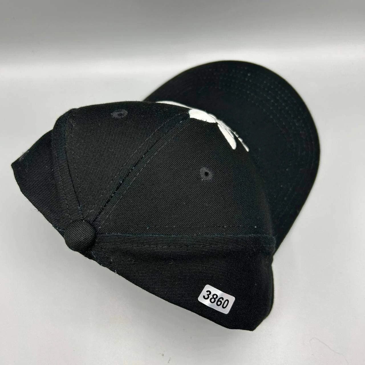 Adidas Adidas Originals Hat Men Embroidered Snap Back Cotton Size ONE SIZE - 8 Thumbnail