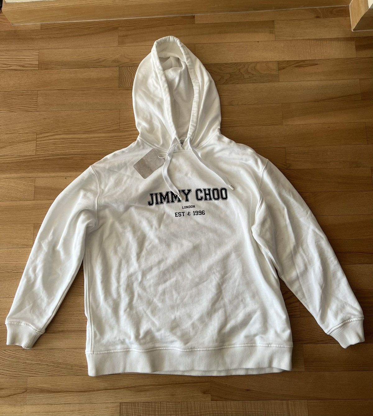 Jimmy Choo Jimmy Choo hoodie Size US S / EU 44-46 / 1 - 1 Thumbnail