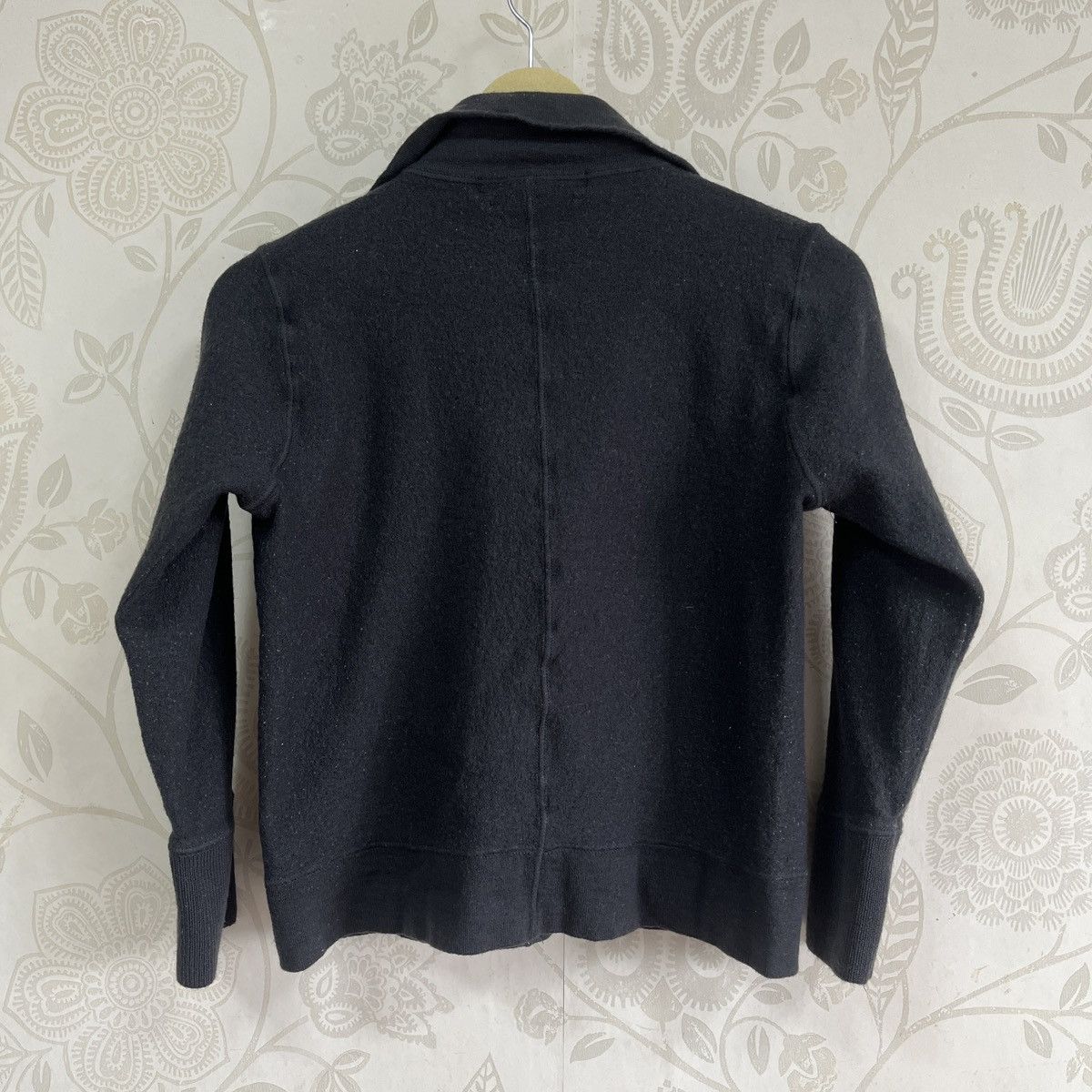 Stone Island × Vintage Vintage Stone Island Denim Knitwear Autumn 2004 Size US XL / EU 56 / 4 - 3 Thumbnail