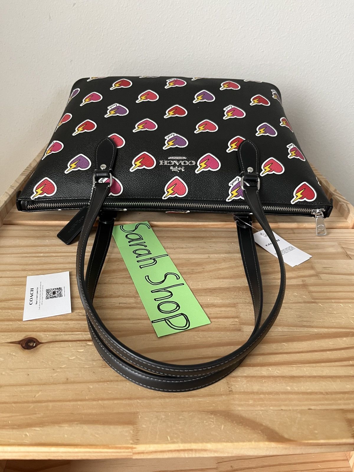 Coach Coach purse Size ONE SIZE - 6 Thumbnail