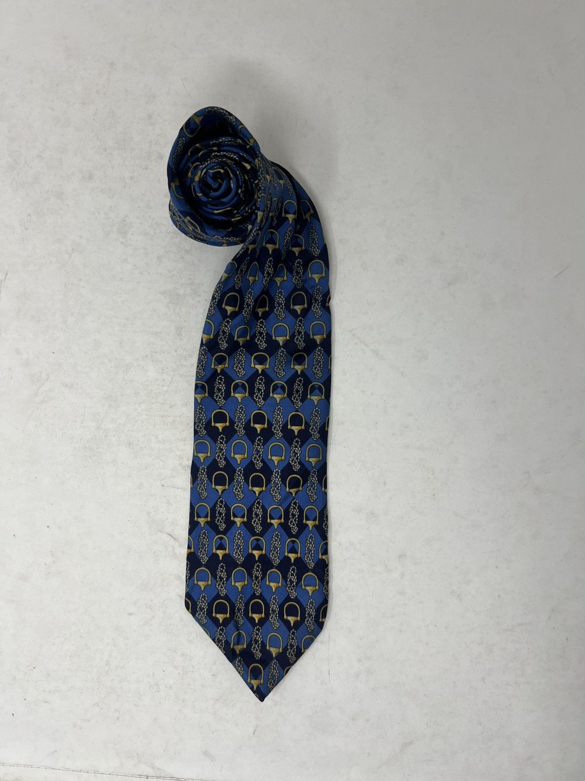 Lancel Lancel Paris Monogram Necktie Size ONE SIZE - 2 Thumbnail