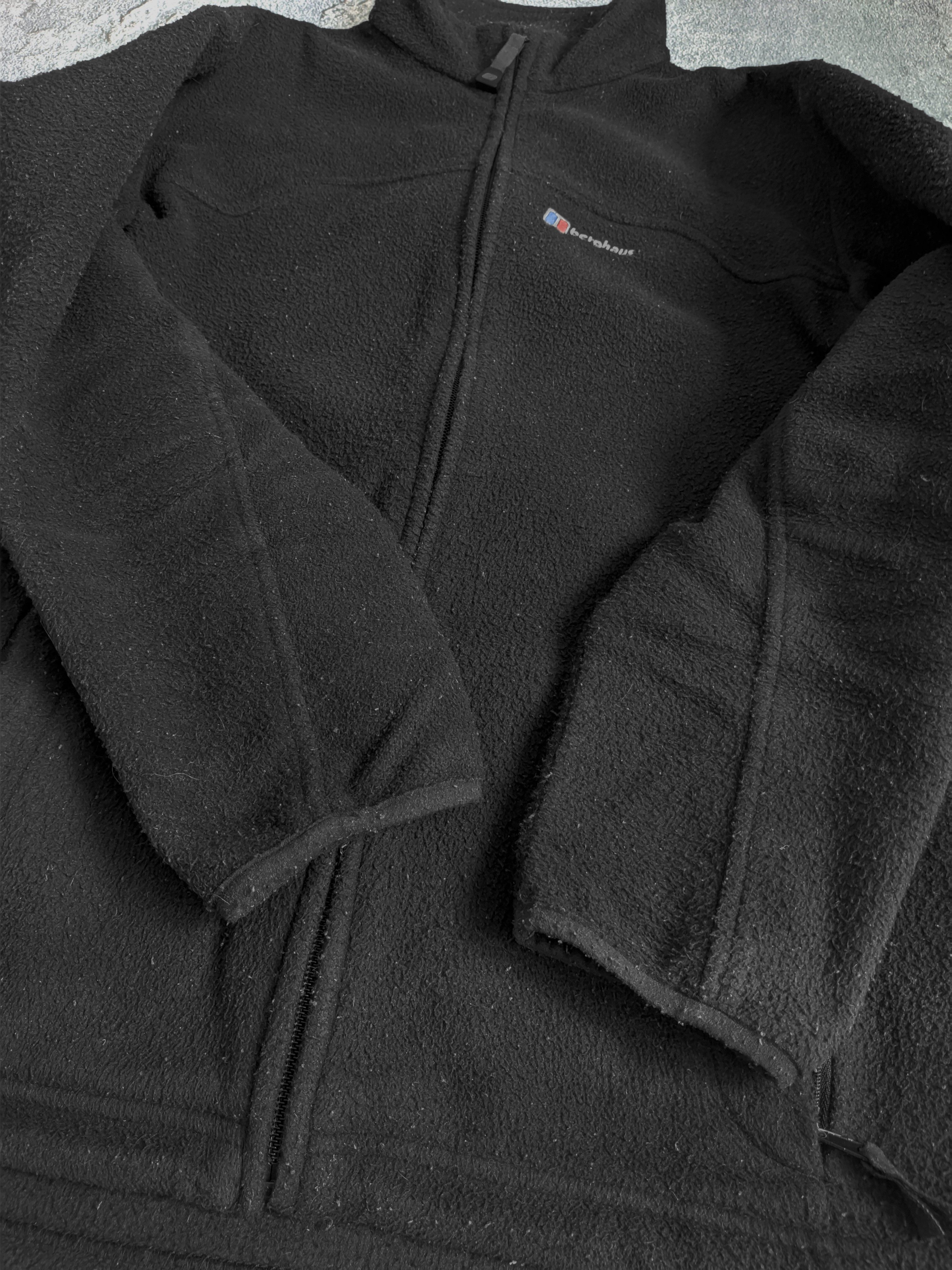 Berghaus Vintage berghaus fleece zip jacket Size US S / EU 44-46 / 1 - 5 Thumbnail
