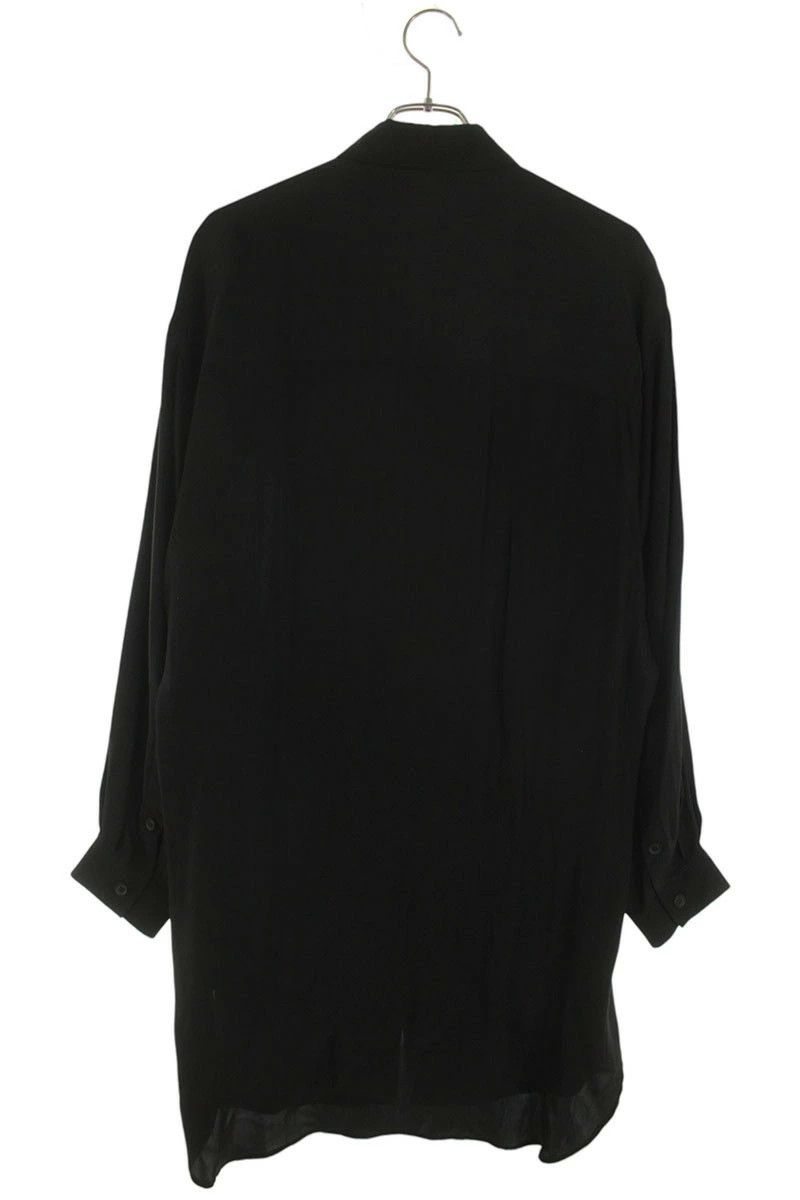 Yohji Yamamoto Yohji Yamamoto POUR HOMME 22SS Print Blouse Shirt Size US M / EU 48-50 / 2 - 2 Thumbnail