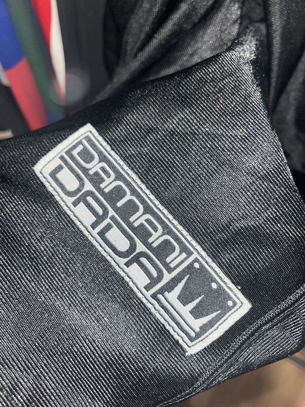 Damani Dada Rare Y2K Dada Supreme Zip Up Jersey Size US L / EU 52-54 / 3 - 10 Thumbnail