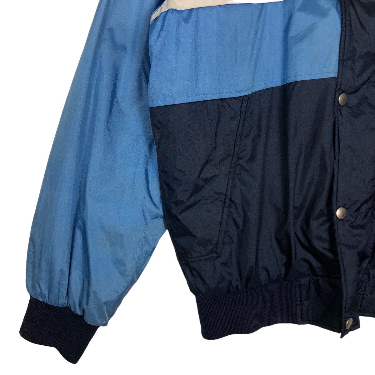 Japanese Brand 🔥90’s Vintage Bomber Jacket Puma Yamaha Racing Big Logo Size US M / EU 48-50 / 2 - 4 Thumbnail