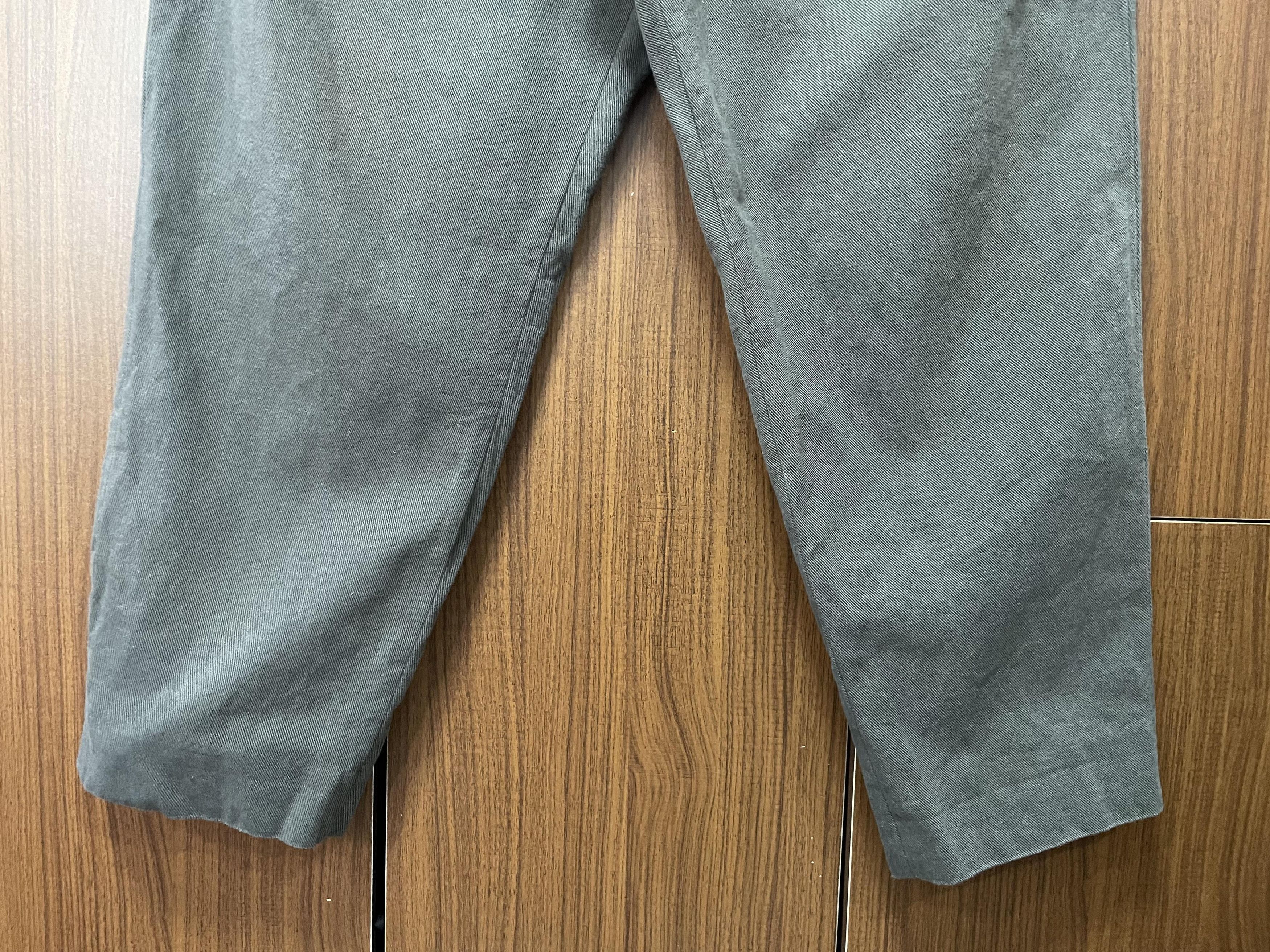 Japanese Brand × Kolor Kolor - Cropped Pants Size US 30 / EU 46 - 3 Thumbnail