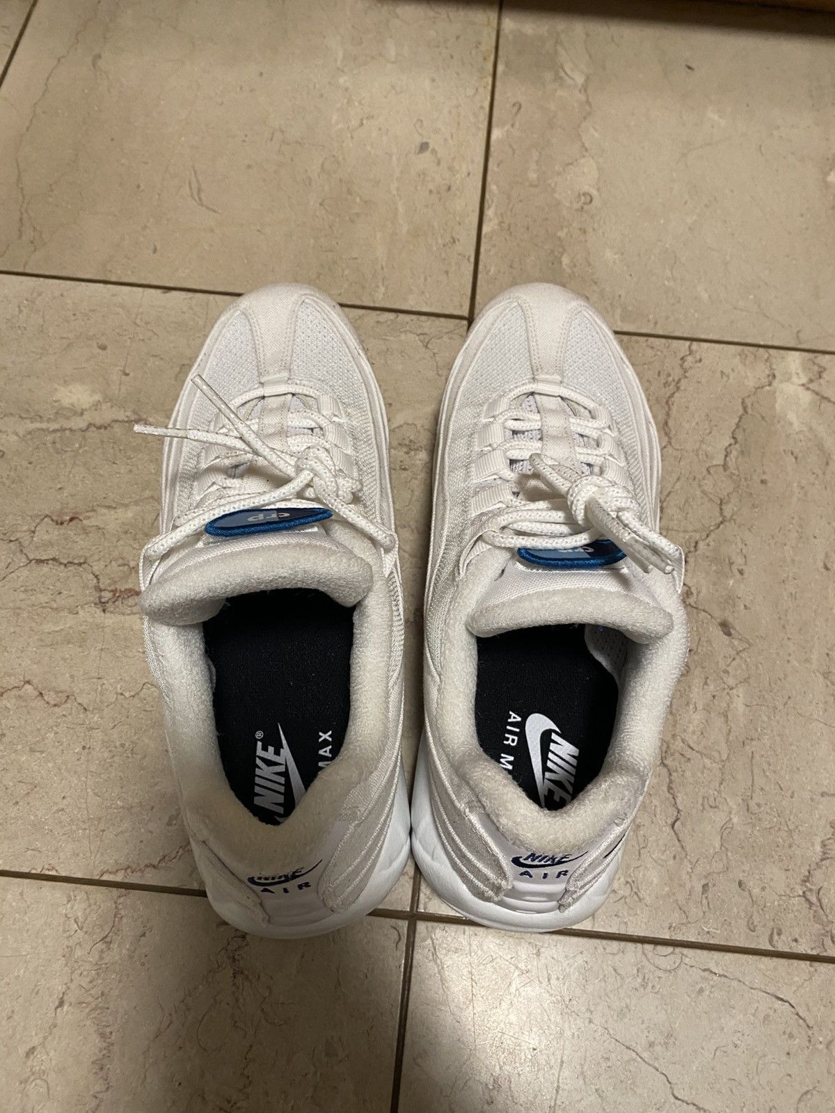 Nike Air max 95 custom Size 9.5 US Size US 9.5 / EU 42-43 - 5 Thumbnail