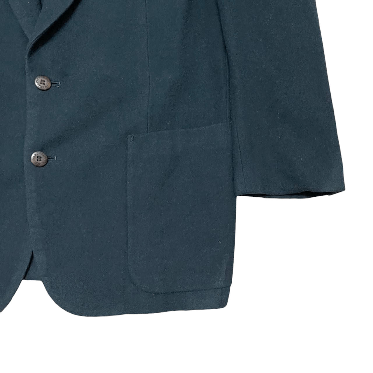 Givenchy Vintage Givenchy Paris Wool Coat Blazer Size US L / EU 52-54 / 3 - 4 Thumbnail