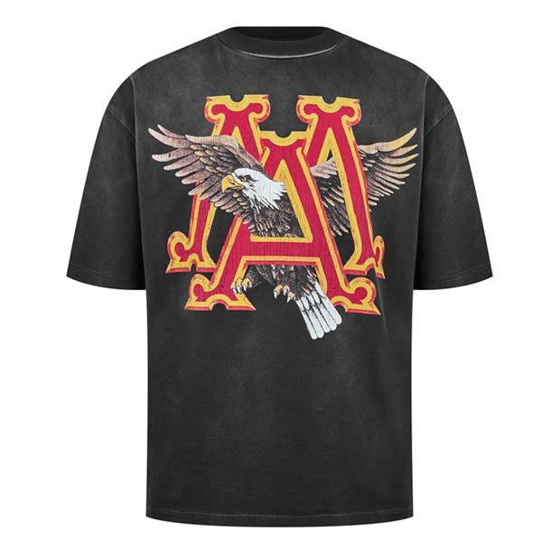 Amiri AMIRI Oversized Eagle T-Shirt Size US XL / EU 56 / 4 - 1 Thumbnail