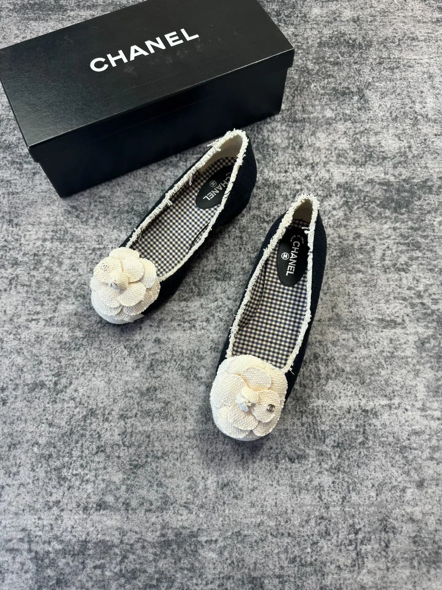 Chanel Chanel Camellia Mary Jane High Heels| Size US 4.5 / IT 34.5 - 1 Thumbnail