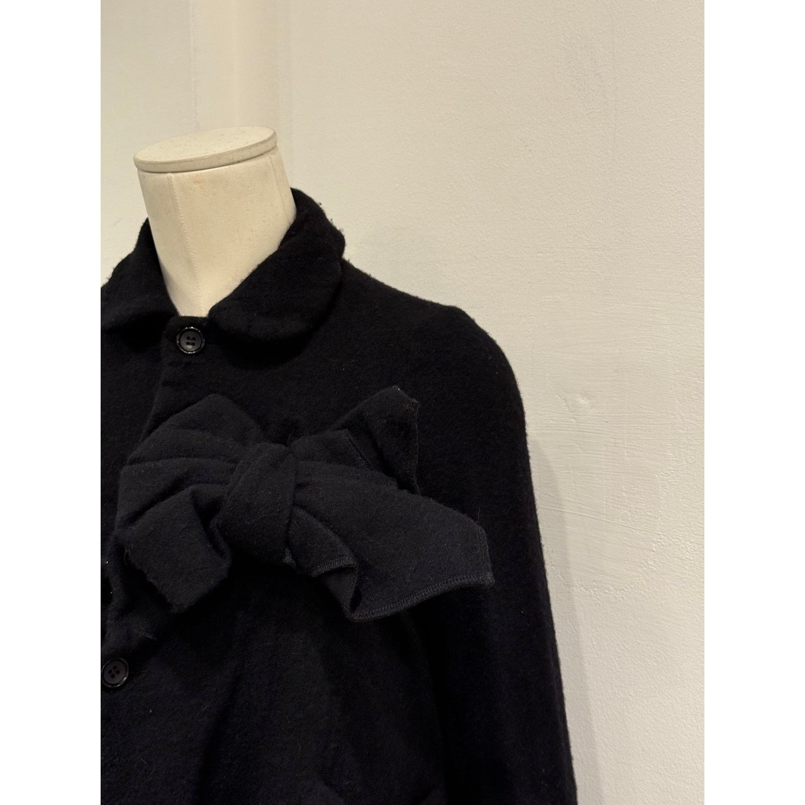 Comme des Garcons 2020s Comme des Garçons deconstructed knots jacket Size S / US 4 / IT 40 - 6 Thumbnail
