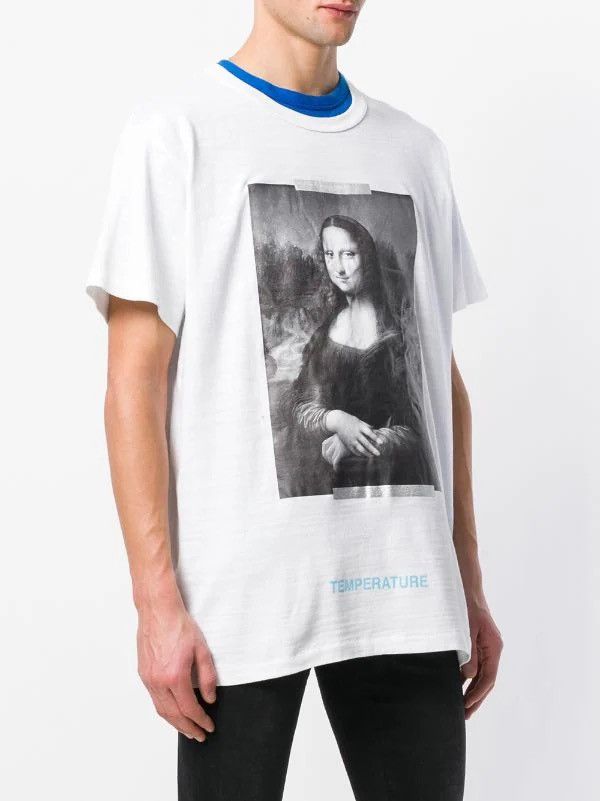 Off-White × Virgil Abloh Virgil Abloh Jenny Holzer Flower Planned