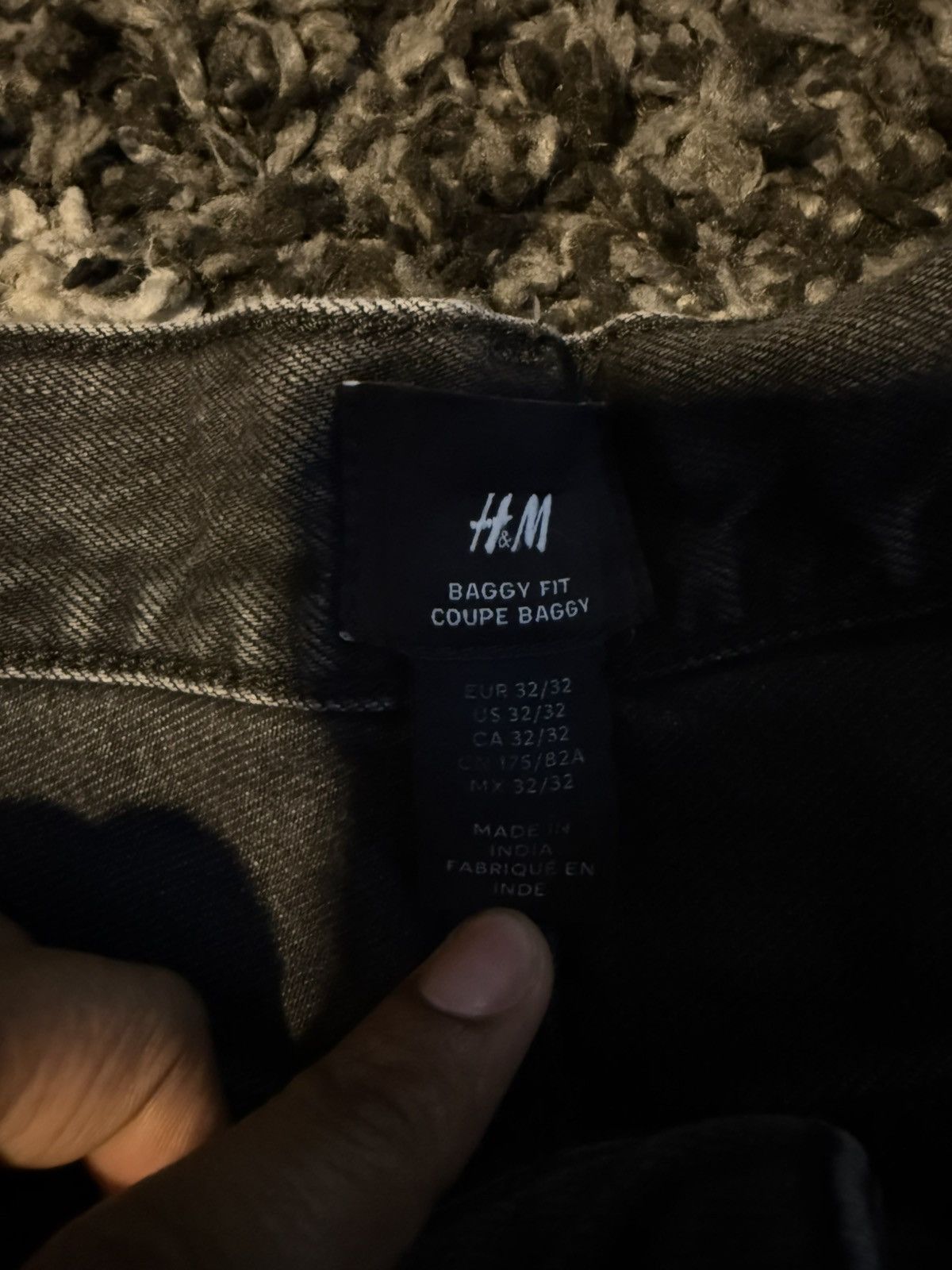 H&M Baggy ballon pants Size US 32 / EU 48 - 3 Thumbnail