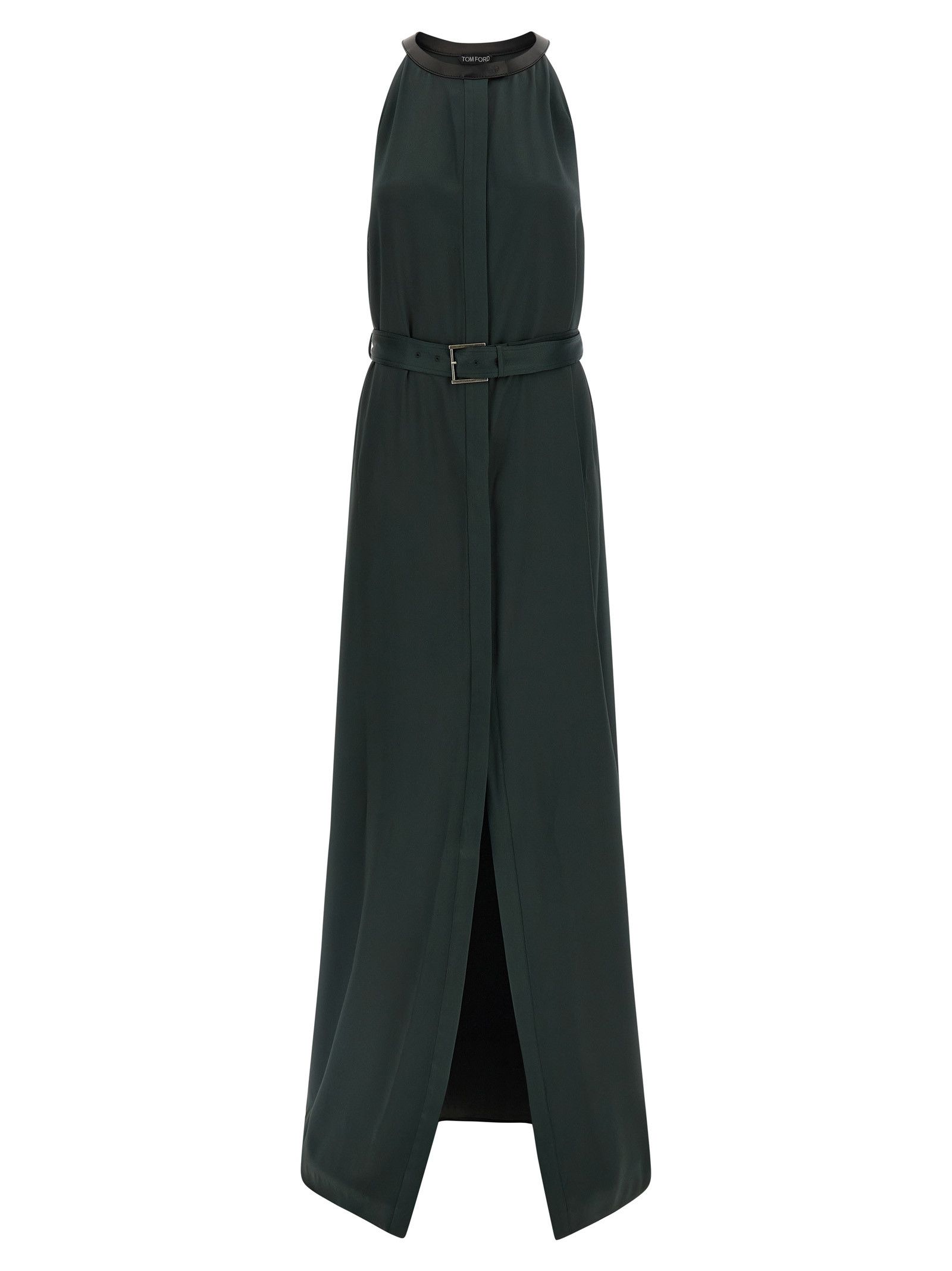 Tom Ford American Neckline Dress Size M / US 6-8 / IT 42-44 - 1 Thumbnail