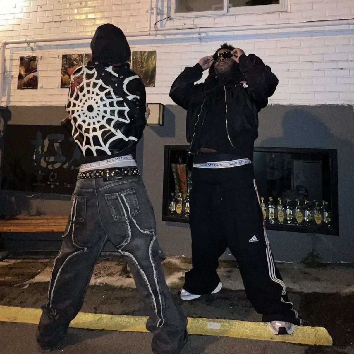 Thug Club Thug Club Denim Tribal Pants Size 3 | Grailed