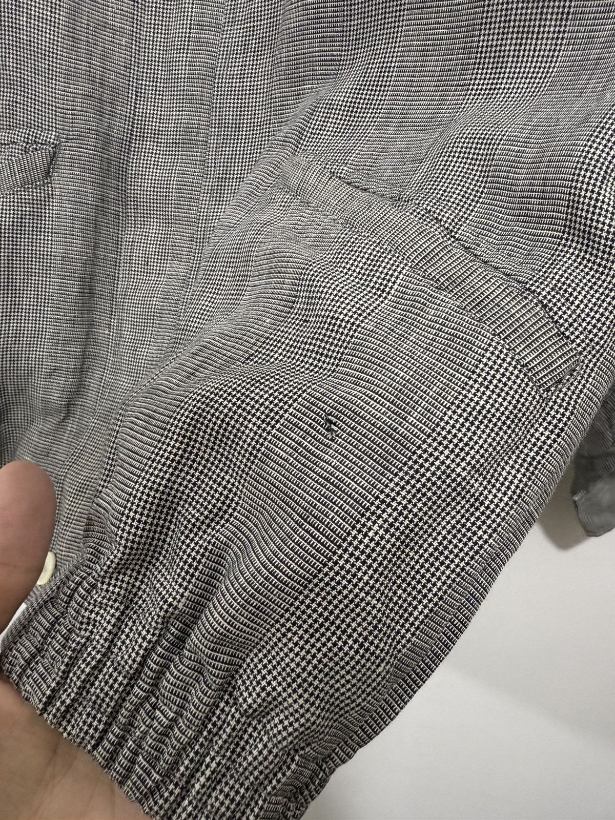 Burberry Vintage Burberry’s Hemp Jacket Size US L / EU 52-54 / 3 - 16 Thumbnail