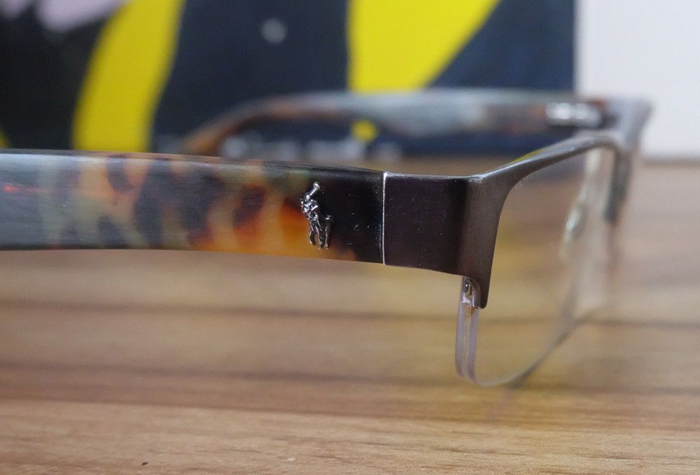 Polo Ralph Lauren Ralph Lauren PH 1158 9157 – Half-Rim Glasses Size ONE SIZE - 9 Thumbnail