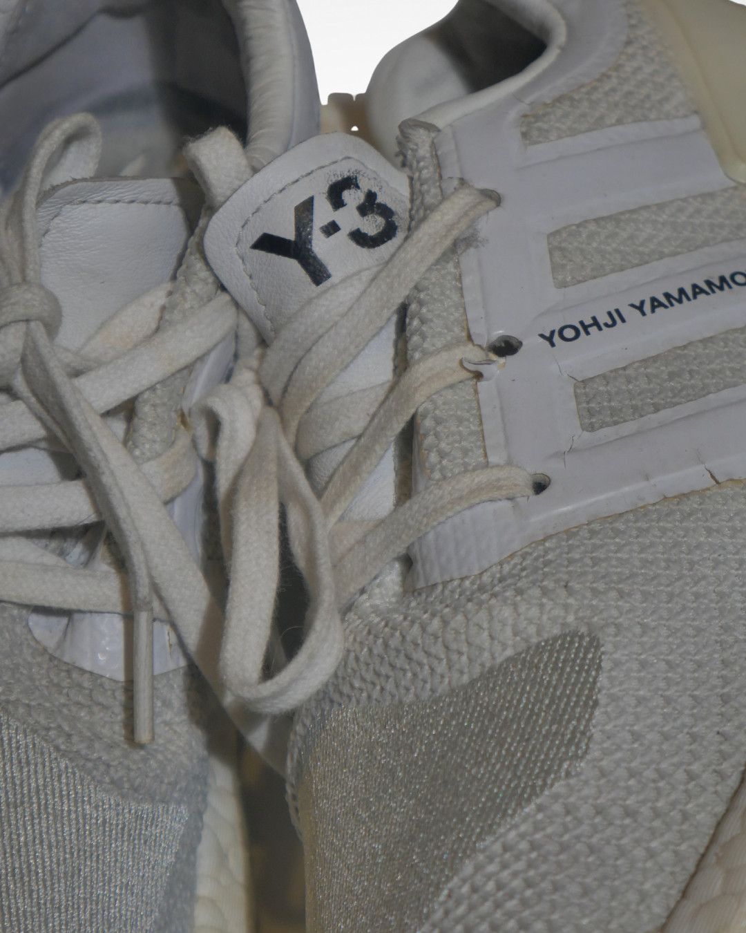 Yohji Yamamoto Y-3 SS17 Pure Boost Trainers Size US 7 / EU 40 - 3 Thumbnail