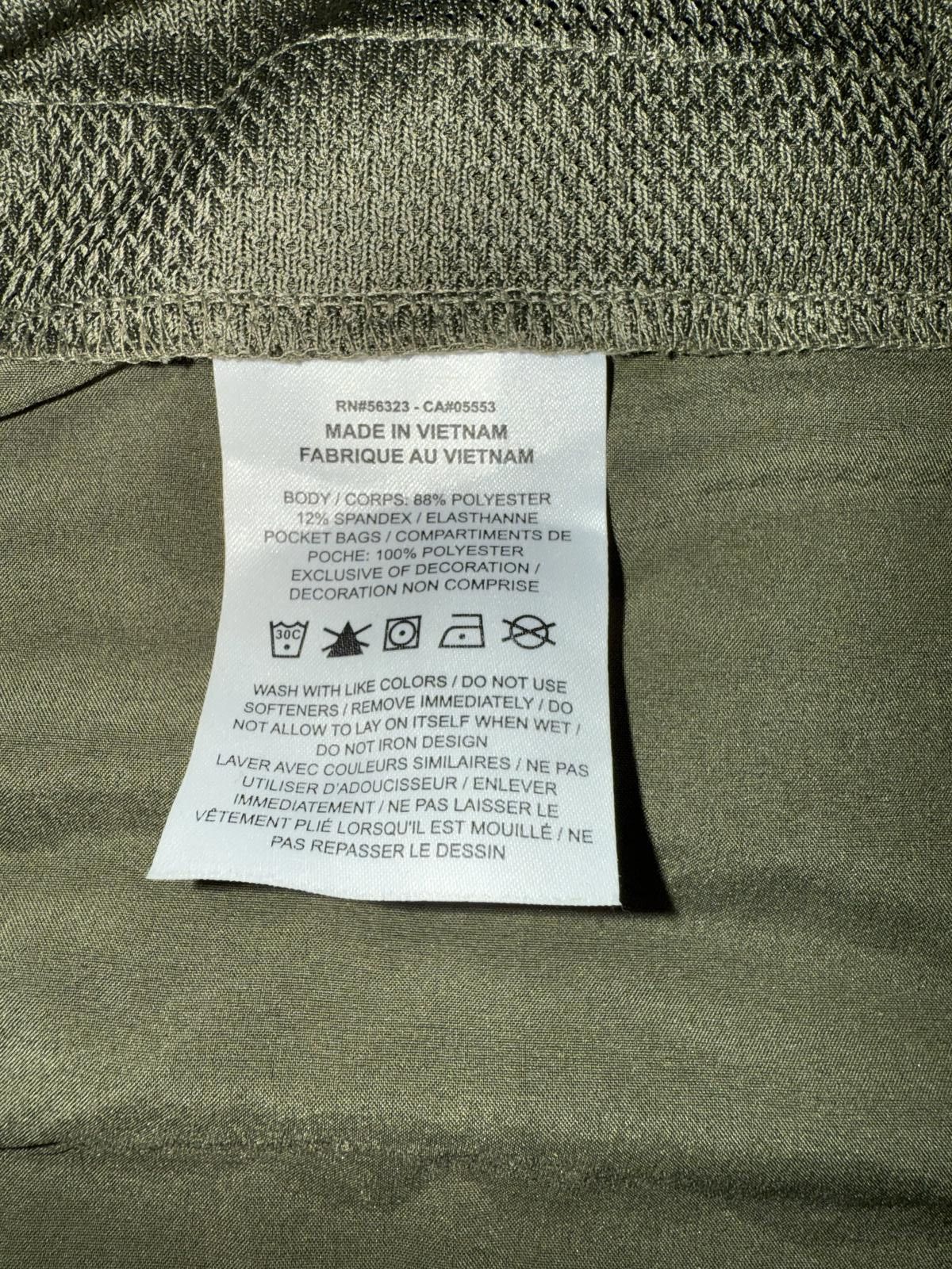 Nike Jordan Sport Men's Dri-FIT Woven Diamond Shorts Sample Size US 32 / EU 48 - 6 Thumbnail