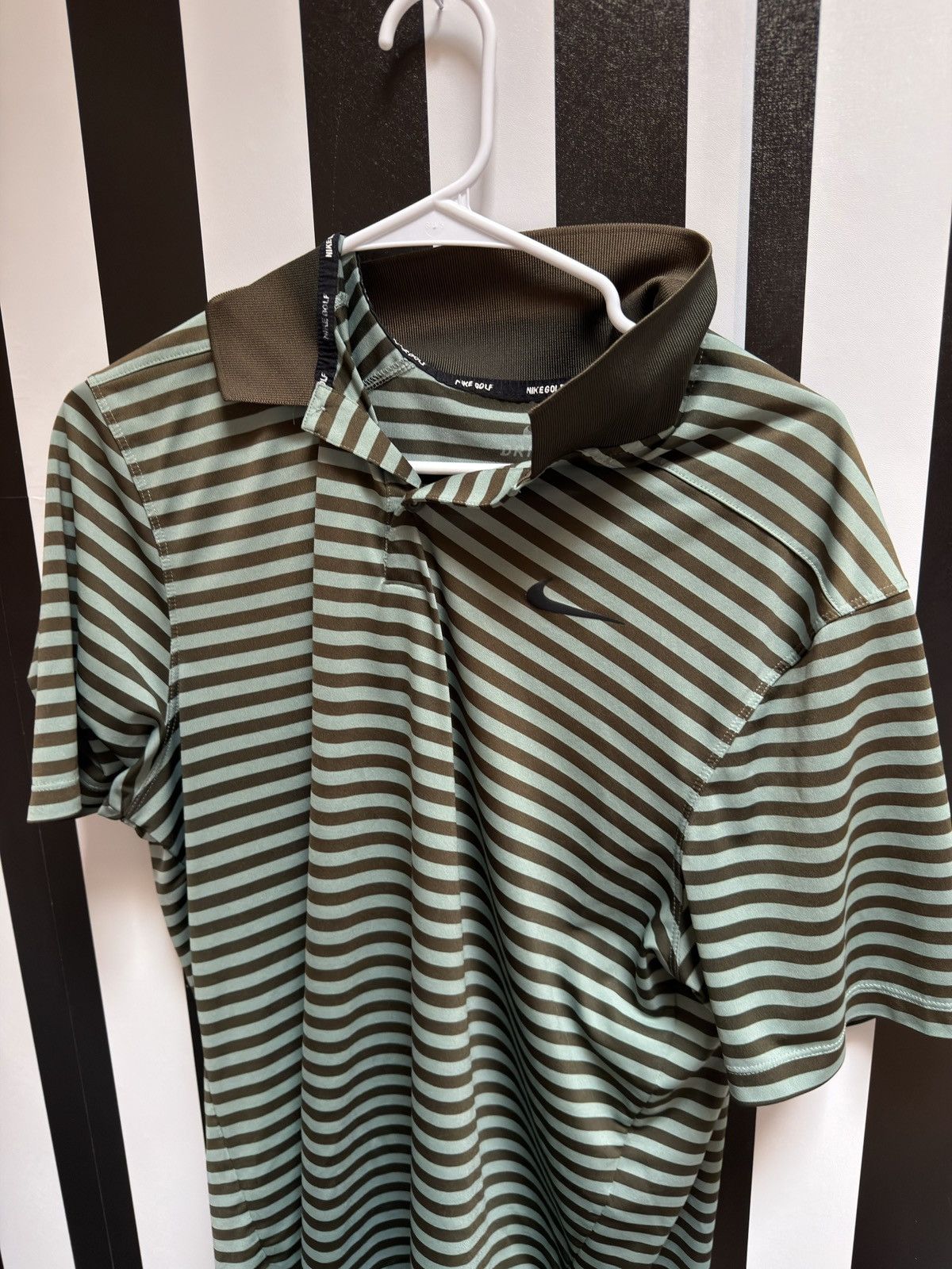 Nike Nike Golf Polo Size US L / EU 52-54 / 3 - 1 Thumbnail