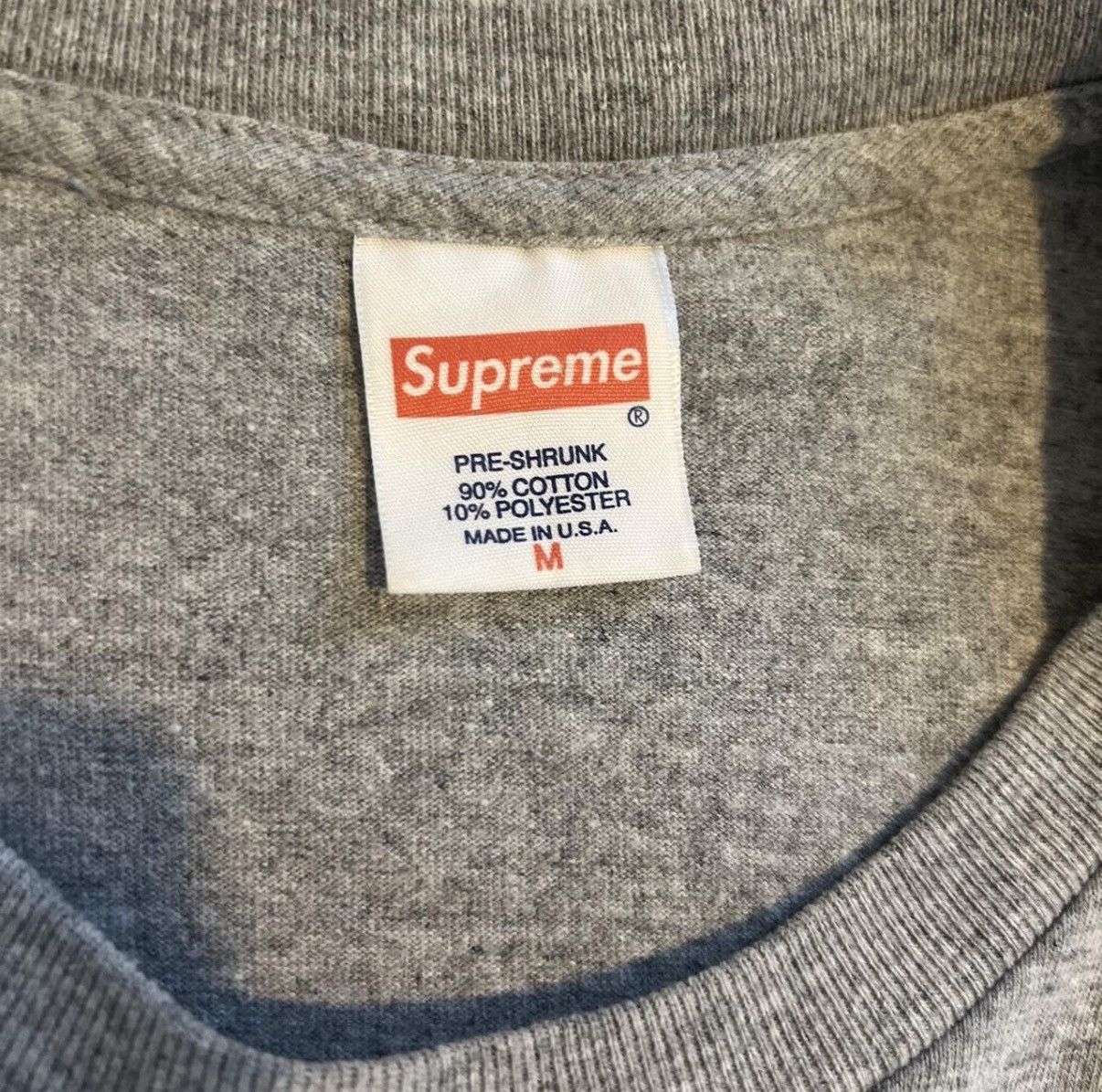Supreme Supreme tee from 2014 “A Love Supreme” Size US M / EU 48-50 / 2 - 2 Thumbnail