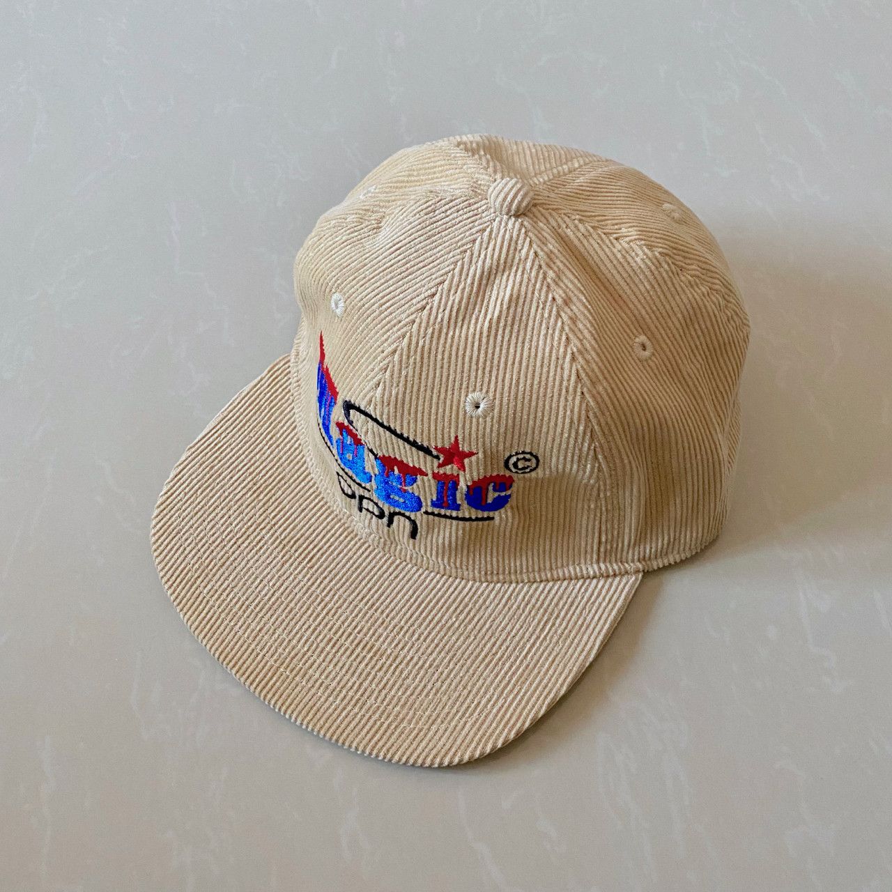 Online Ceramics X ONEOHTRIX POINT NEVER MAGIC BLOOD CORDUROY HAT Size ONE SIZE - 1 Thumbnail