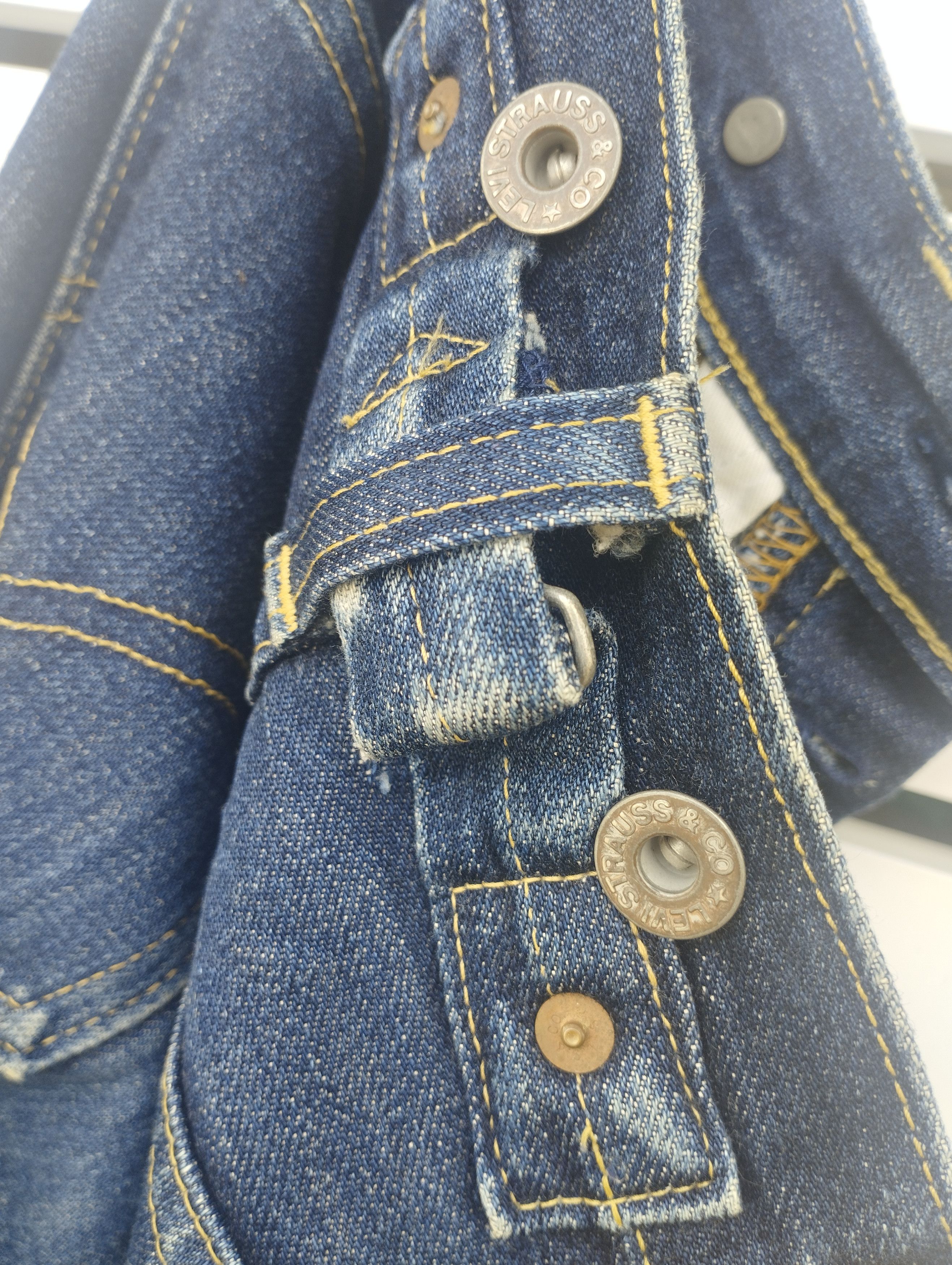 Levi's Levi's s702xx..lvc 1920 Size US 32 / EU 48 - 5 Thumbnail