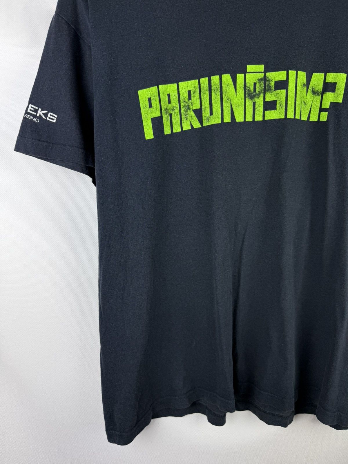 Vintage Nokia Connecting People Vintage Short Sleeve Promo T Shirt Size US XL / EU 56 / 4 - 6 Thumbnail