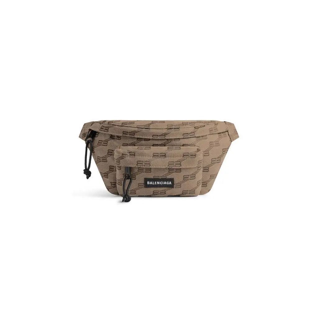 Balenciaga o1mt1gz0525 Size: OS / Signature Medium Beltpack Size ONE SIZE - 1 Thumbnail